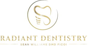 Radiant Dentistry Logo