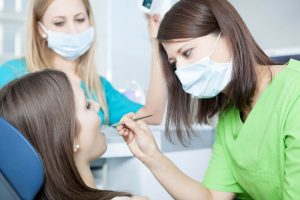 How can I fix a chipped tooth