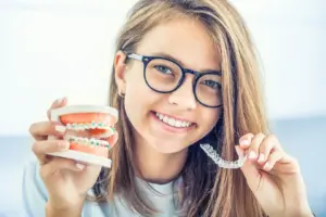 start clear aligners