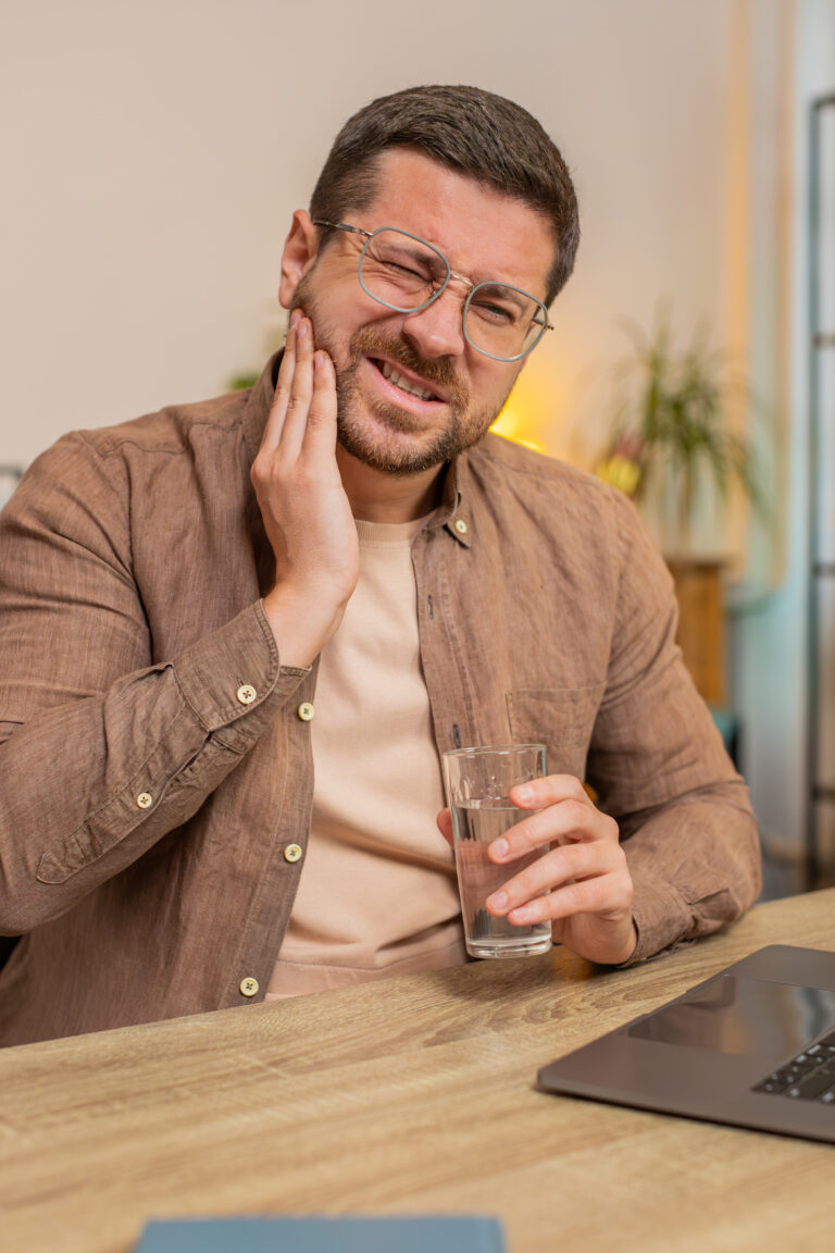 tooth sensitivity in summer
